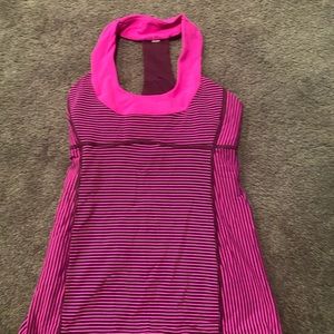 Lululemon yoga tank